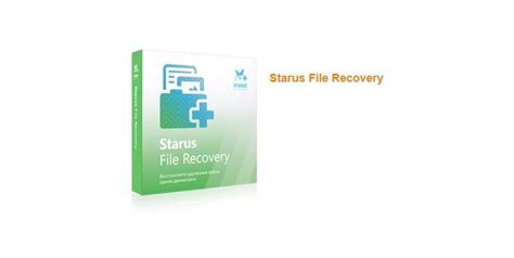 Starus File Recovery  (v6.2)
